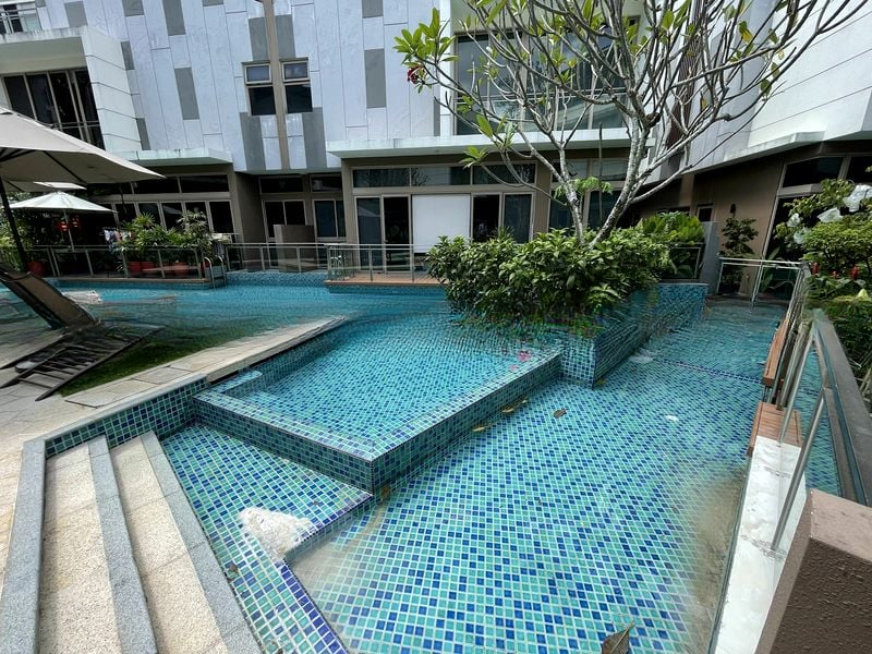 THE WHITLEY RESIDENCES 2