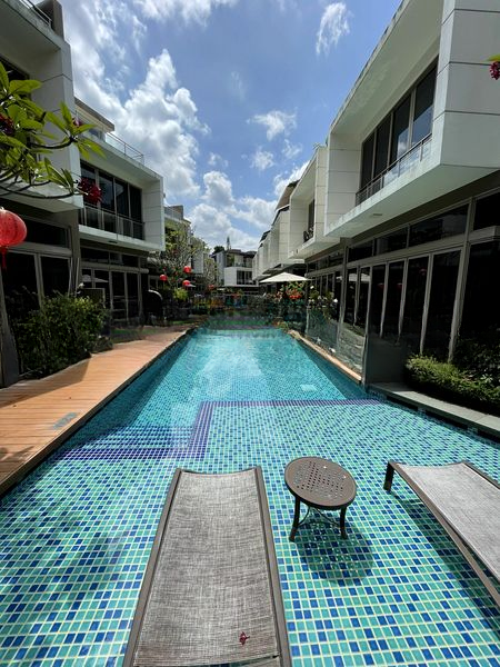 THE WHITLEY RESIDENCES 5