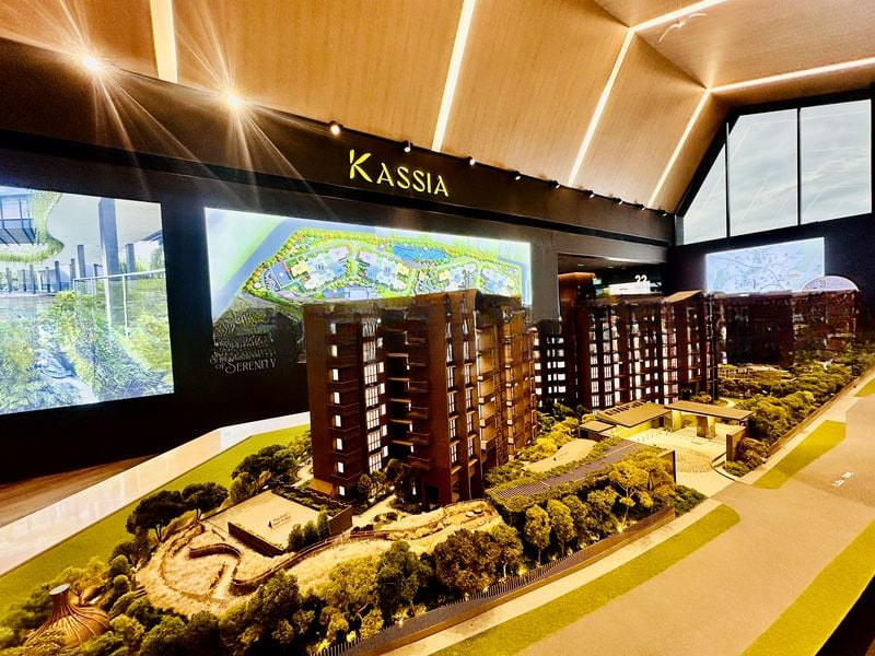 KASSIA 5