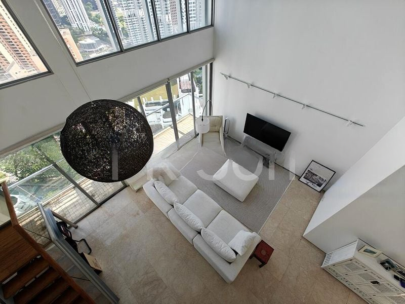 LEONIE HILL RESIDENCES 3