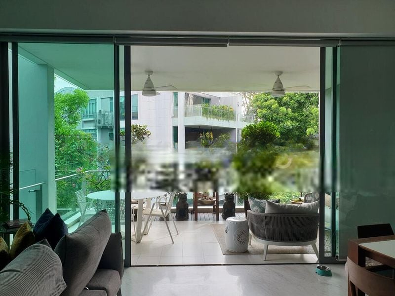 ORANGE GROVE RESIDENCES 1