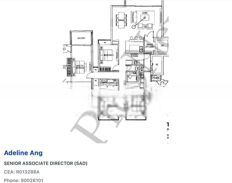 ORANGE GROVE RESIDENCES 14