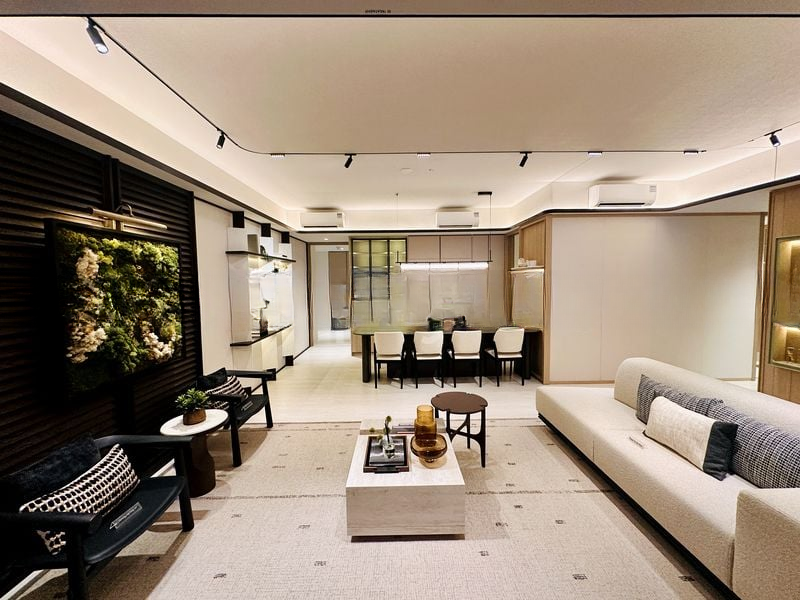 BLOOMSBURY RESIDENCES 3