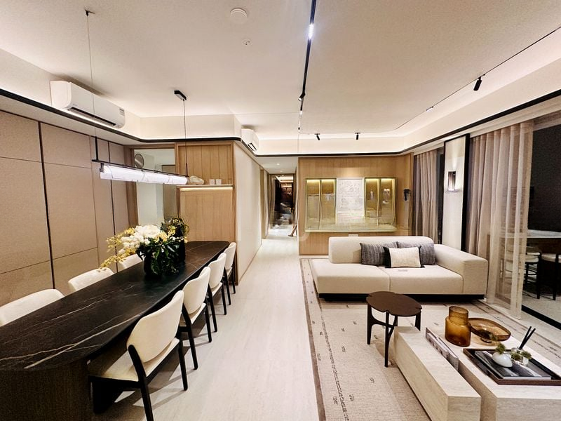 BLOOMSBURY RESIDENCES 4