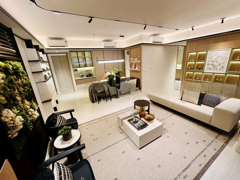 BLOOMSBURY RESIDENCES 6