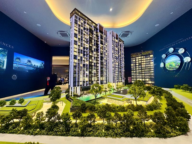 BLOOMSBURY RESIDENCES 7