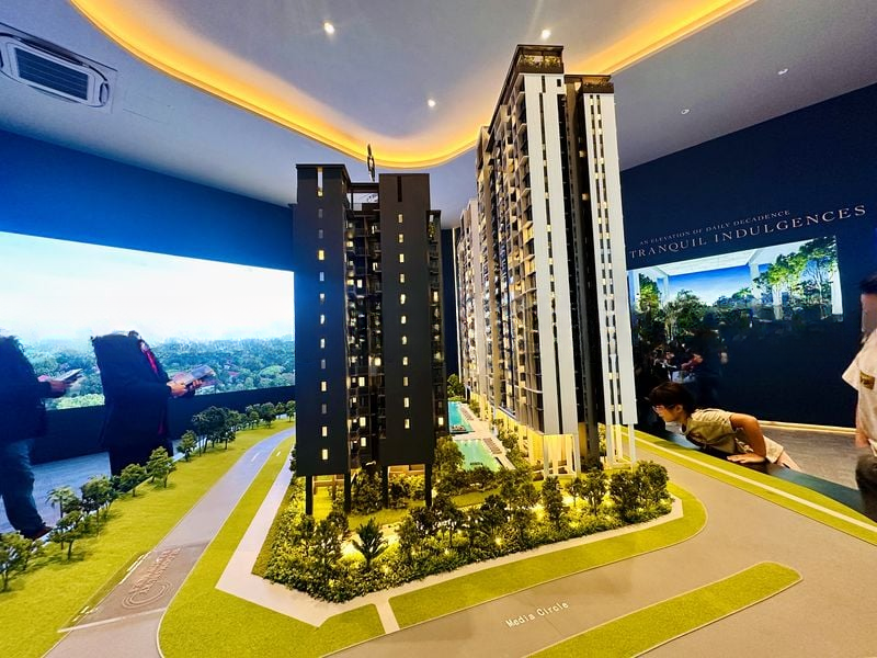 BLOOMSBURY RESIDENCES 15