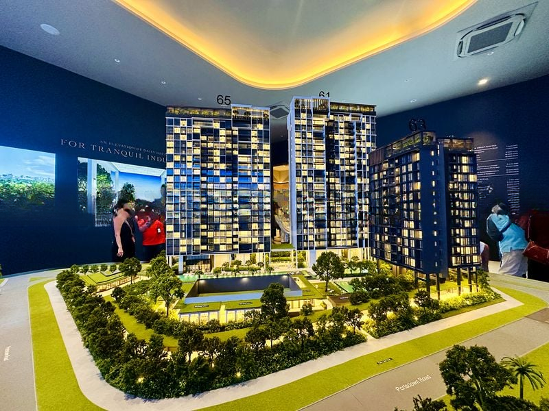 BLOOMSBURY RESIDENCES 9