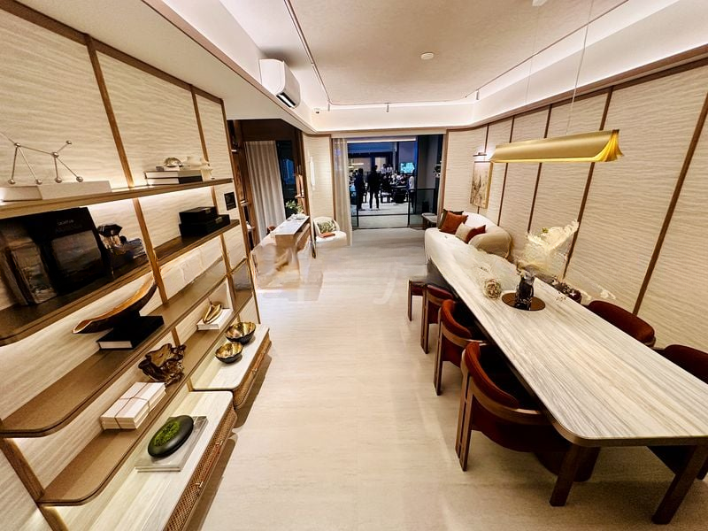 BLOOMSBURY RESIDENCES 2