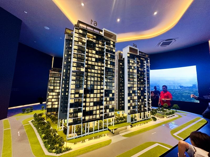 BLOOMSBURY RESIDENCES 5