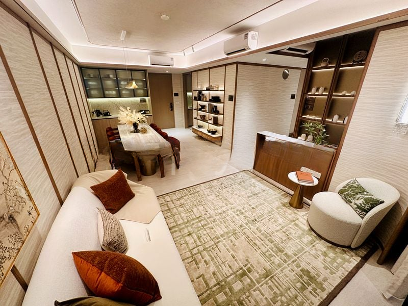 BLOOMSBURY RESIDENCES 15