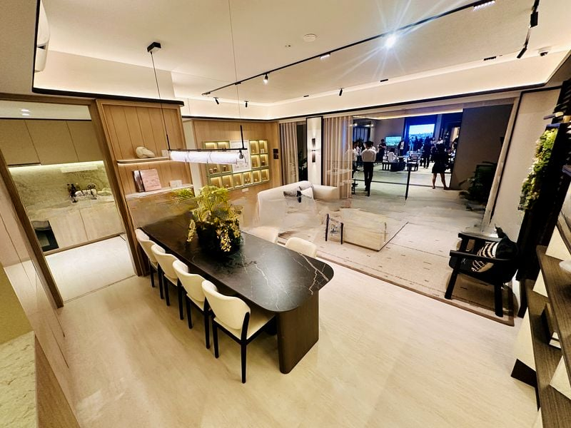 BLOOMSBURY RESIDENCES 14