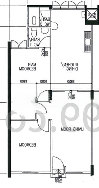 ANG MO KIO AVE 10 13