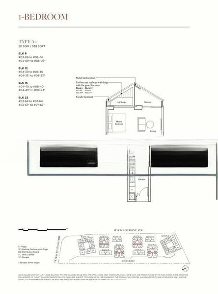 THE REEF AT KING'S DOCK 15