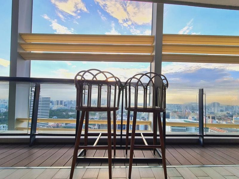 SOUTH BEACH RESIDENCES 9