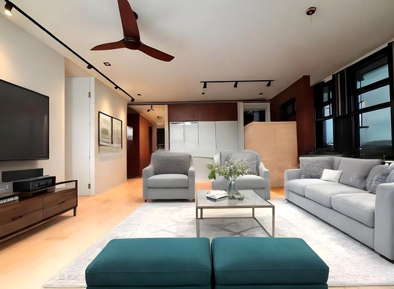 SOUTH BEACH RESIDENCES 1