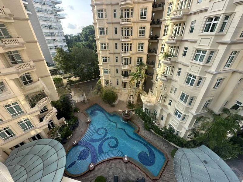 CHELSEA GARDENS 1