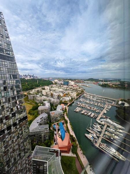 REFLECTIONS AT KEPPEL BAY 2