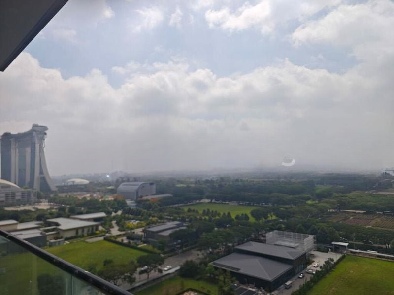 MARINA ONE RESIDENCES 2