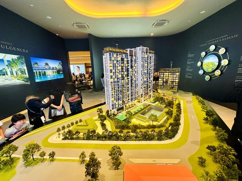 BLOOMSBURY RESIDENCES 4