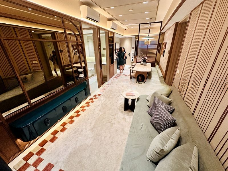 BLOOMSBURY RESIDENCES 6