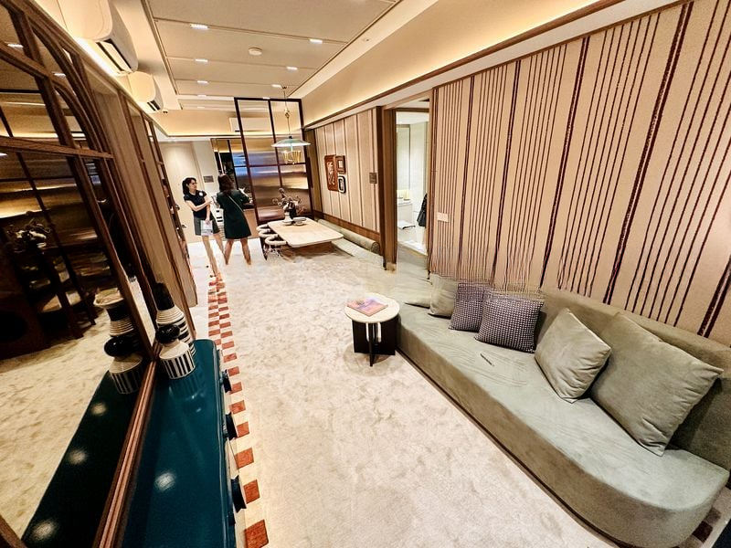 BLOOMSBURY RESIDENCES 5