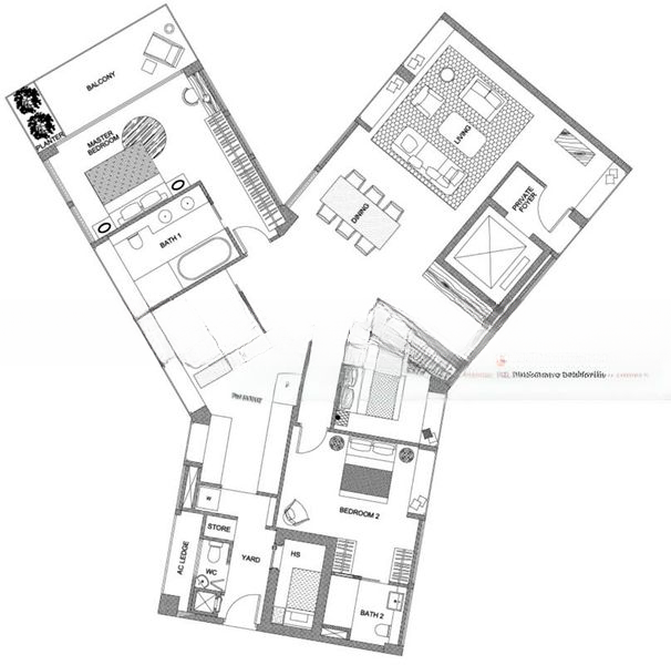 BELLE VUE RESIDENCES 9