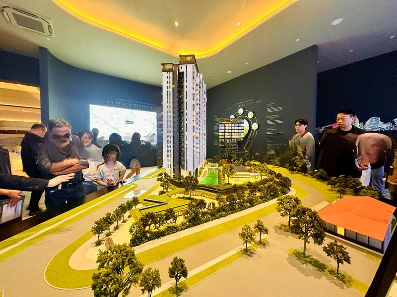 BLOOMSBURY RESIDENCES 7