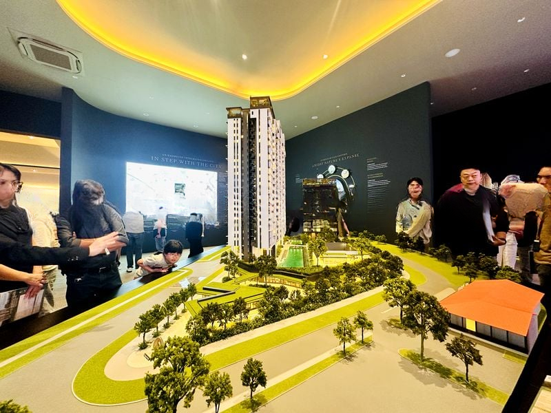 BLOOMSBURY RESIDENCES 15