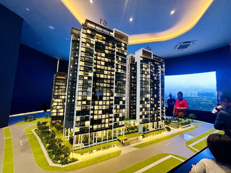 BLOOMSBURY RESIDENCES 13