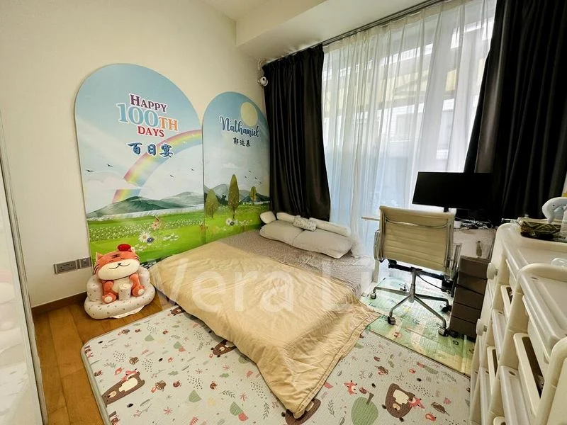 REFLECTIONS AT KEPPEL BAY 2