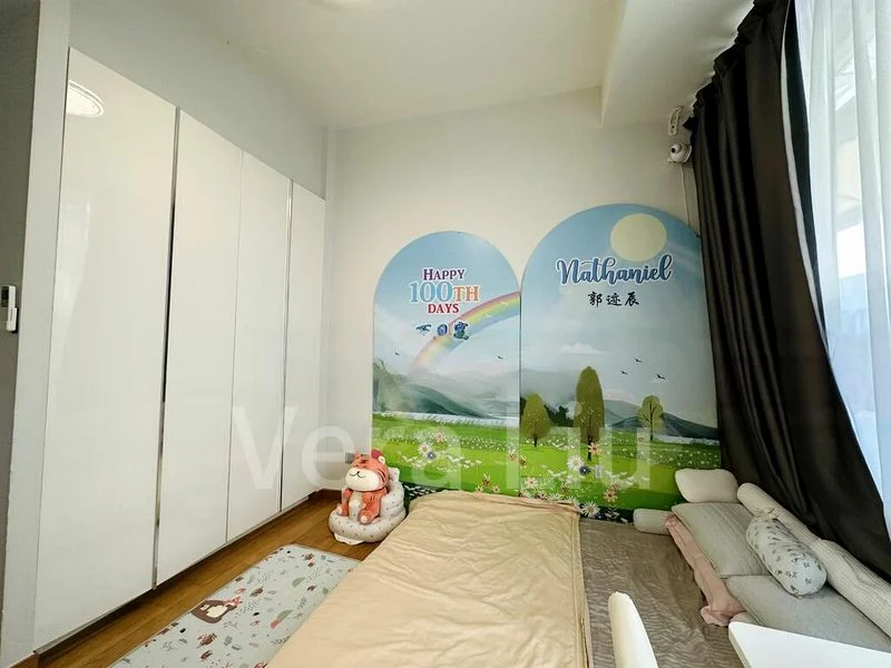 REFLECTIONS AT KEPPEL BAY 3