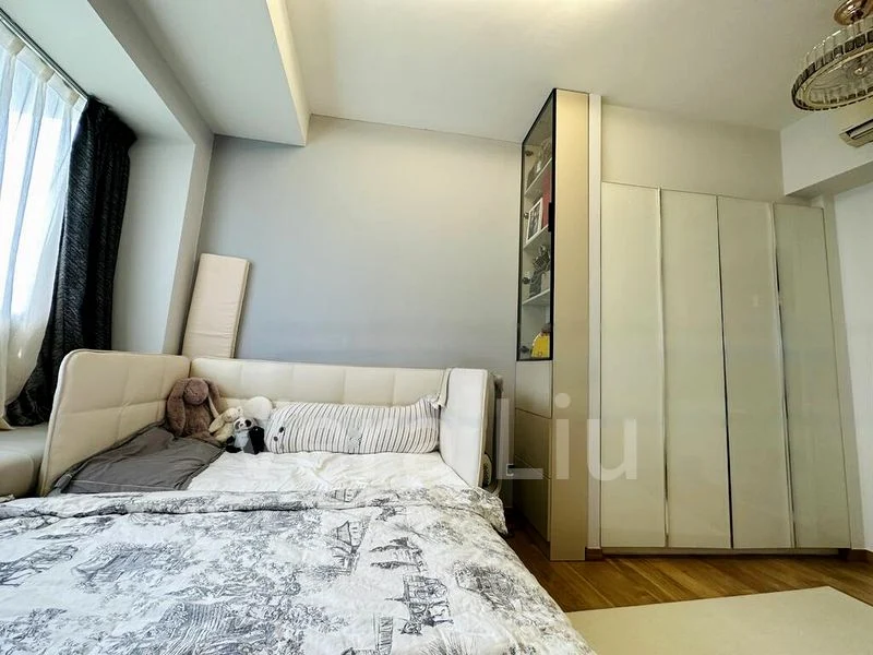 REFLECTIONS AT KEPPEL BAY 11