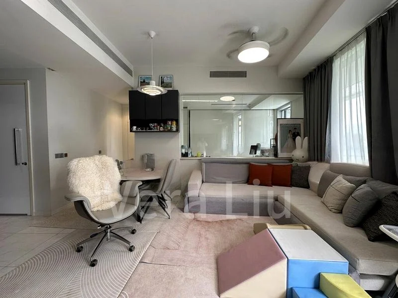 REFLECTIONS AT KEPPEL BAY 12