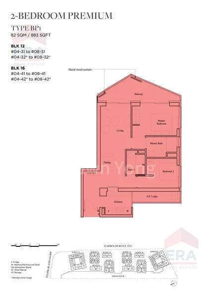 THE REEF AT KING'S DOCK 10