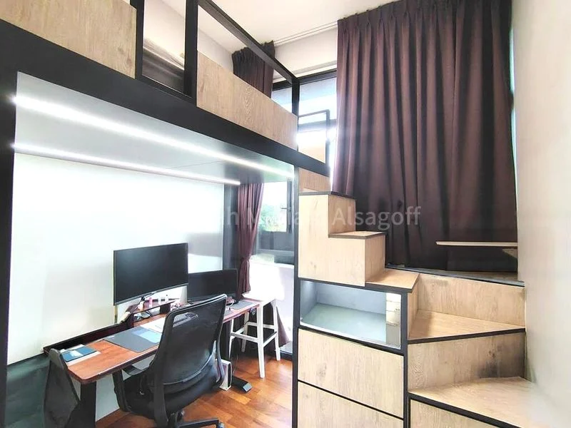 PARKWOOD RESIDENCES 4