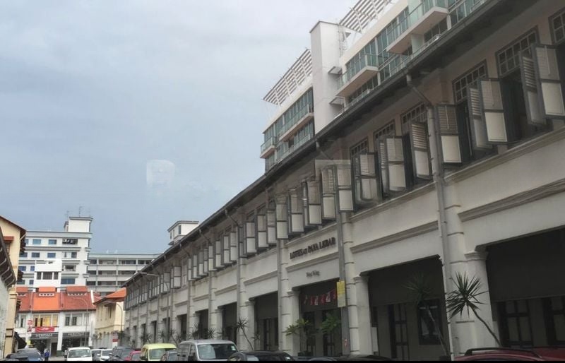 LOTUS AT PAYA LEBAR (WEST WING)