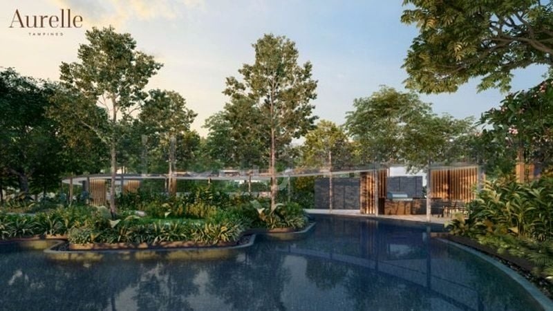 AURELLE OF TAMPINES 8