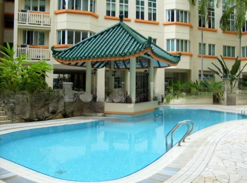 EMERALD GARDEN 3