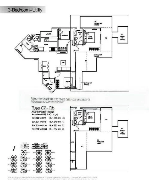 THE MILTONIA RESIDENCES 11