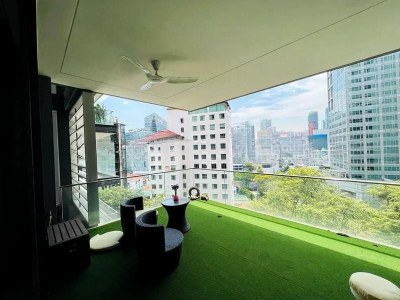 URBAN SUITES 4