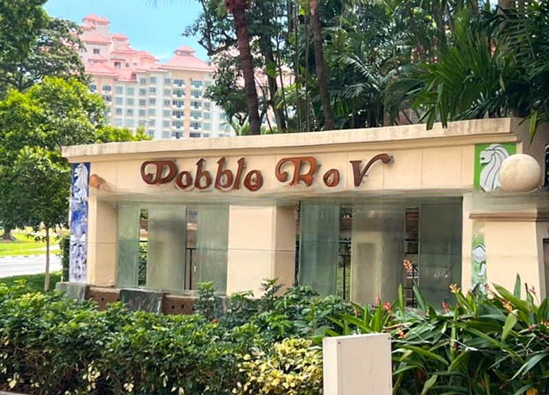 PEBBLE BAY 3
