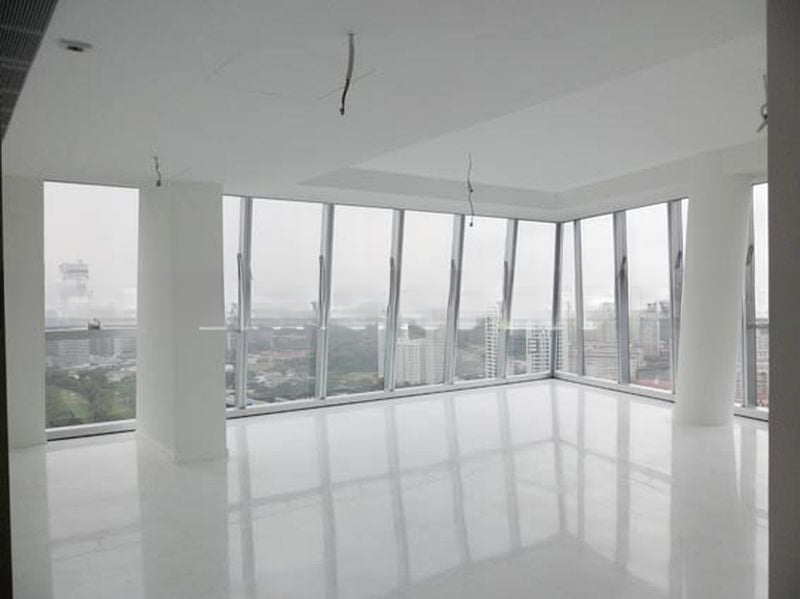 REFLECTIONS AT KEPPEL BAY 2