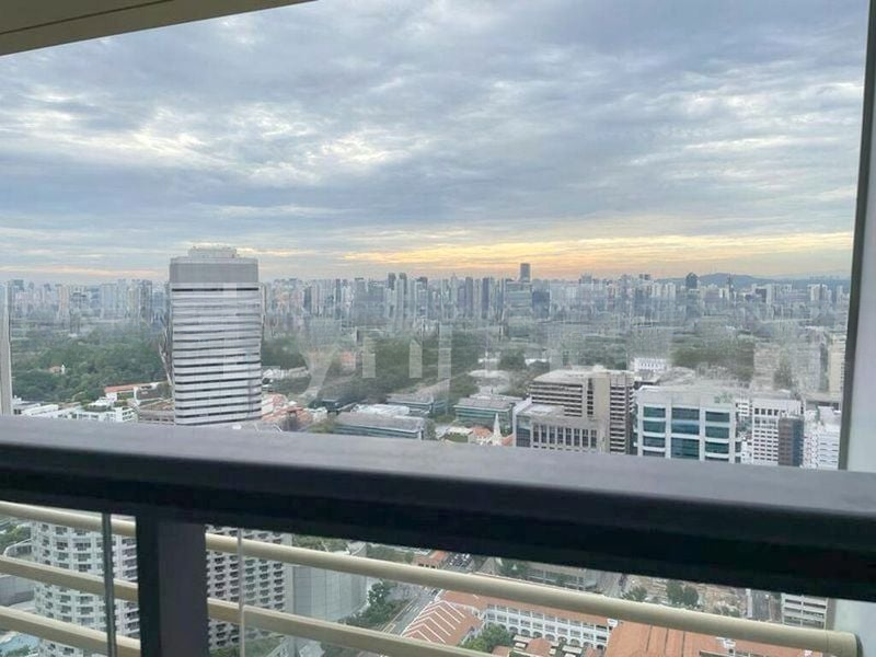 SOUTH BEACH RESIDENCES 1