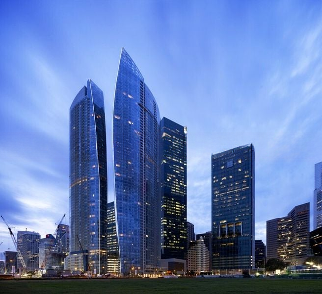 THE SAIL @ MARINA BAY 2