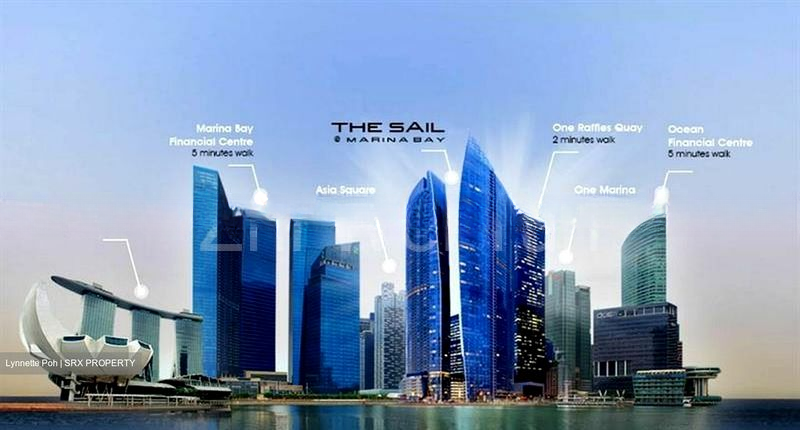 THE SAIL @ MARINA BAY 5