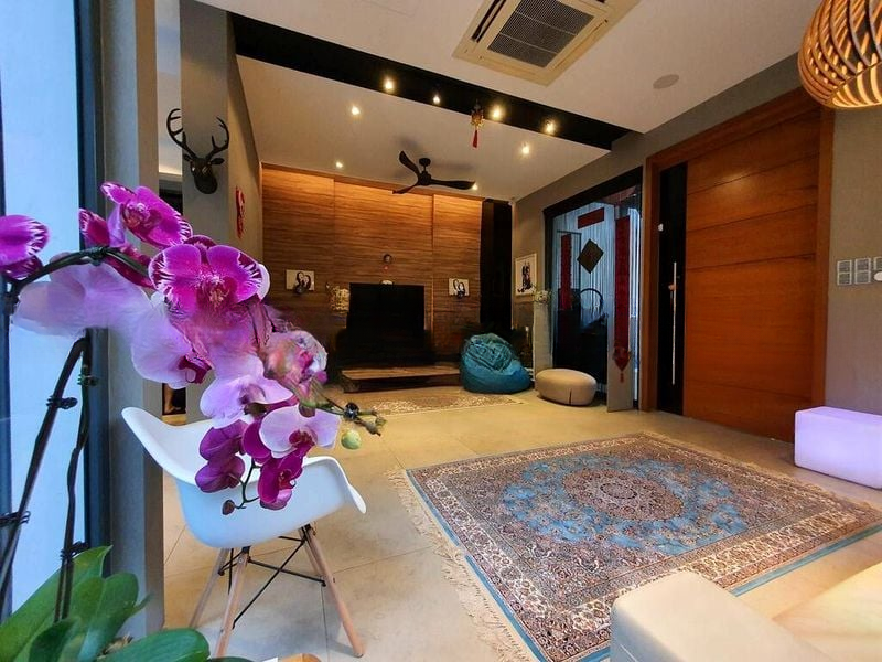 SELETAR HILLS ESTATE 9