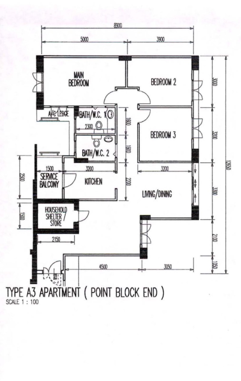 JURONG WEST CTRL 1 20