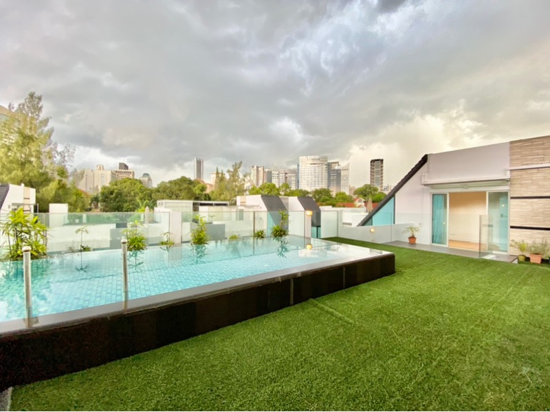 BEAUFORT ON NASSIM 19