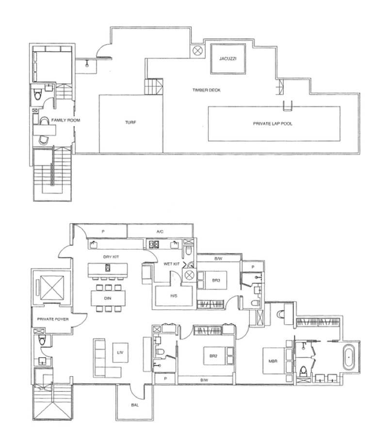 BEAUFORT ON NASSIM 21